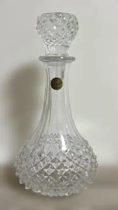 cristal d'arques デカンタ