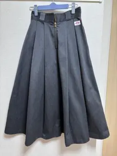 DANTON プリーツスカート