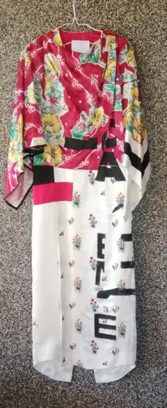 【新品未使用 】入手困難 10万円 mame シルク ドレスワンピース