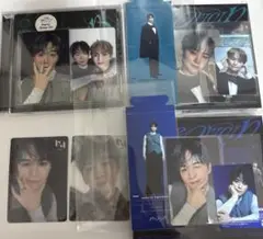INI THE ORIGIN 3形態セット 後藤威尊