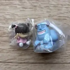 HAHAHA!Fig. モンスターズインク　サリー ＆ ブー　2個セット