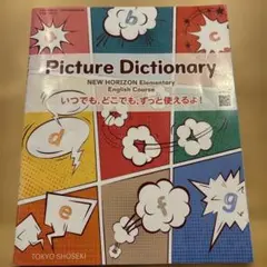 Picture Dictionary NEW HORIZON