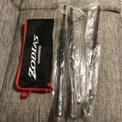 ゾディアス パックロッド S70M-5