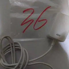 au急速充電器Cタイプ0601PQA作動確認済み