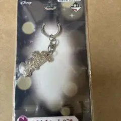 ディズニープリンセス　一番くじ　メタルチャーム