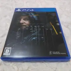 デスストランディング　DEATHSTRANDING　ps4ソフト