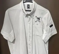 【美品15,000円】最終お値下げ。OAKLEY オークリー　カジュアルシャツ
