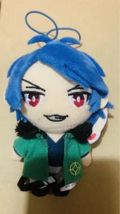ヒプマイ　マスコットぬいぐるみ　有栖川帝統