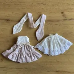 ミディブライス　アウトフィットセット