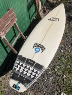 サーフボードWebberウェバー　タジバロウモデル　6’1 サーフボードWebberウェバータジバロウモデル6'1