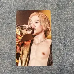 THE RAMPAGE (r)enew 山本彰吾　タワレコ トレカ ラキドロ