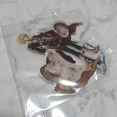 【即購入◎】　ゆめくろ　夢職人と忘れじの黒い妖精　エミリオ　アクリルスタンド