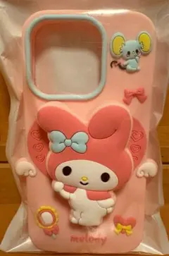マイメロディ iPhoneケース 13Pro 14Pro 15Pro