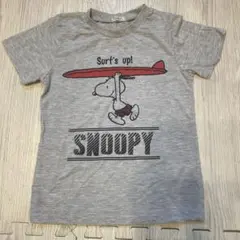 スヌーピー Tシャツ 120サイズ