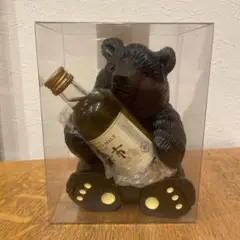 【昭和レトロ】ニッカウイスキー 白熊 抱き熊 ホワイトニッカ 未開封 古酒 昭和レトロ】ニッカウイスキー 白熊 抱き熊 ホワイトニッカ 未