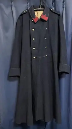 vintage naporeonn coat 1894年 Switzerland