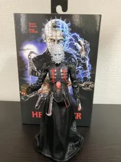 NECA ネカ　HELLRAISER ピンヘッド