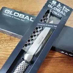 GLOBAL ピーリングナイフ GSF-15 ✩未使用品✩