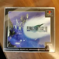FINAL FANTASY VII INTERNATIONAL