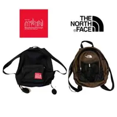 【THE NORTH FACE Manhattan Portage】リュック