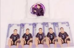 ハイキューFAN PARK 東峰旭まとめ売り