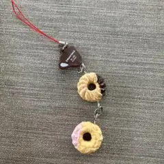 ミスドーキーホルダー