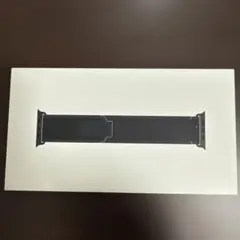 Apple Watch Ultra2 トレイルループ　ブラックチタニウム　未開封