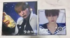 &TEAM 青嵐 雪明かり ソロジャケ セット HARUA ハルア