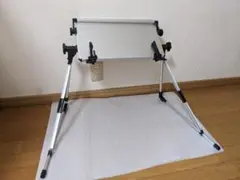 仰向けゴロ寝デスク２