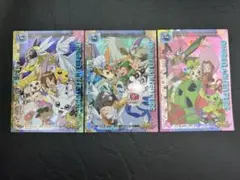 デジモンアドベンチャー　カード