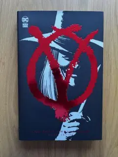 V for Vendetta 30th Deluxe Edition