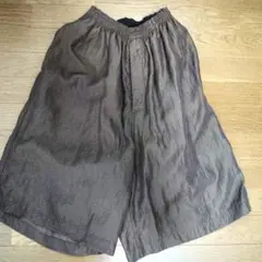 the Sakaki 袴ショートパンツ