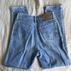 Levi's ライトブルー デニムパンツ