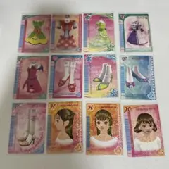 ⑧ラブandベリー　カード12枚セット