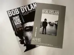 ボブ・ディラン 映画チラシ