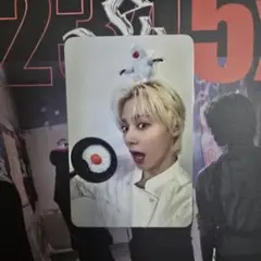 ONEUS ファヌン　トレカ