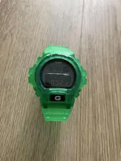 CASIO G-SHOCK グリーン 腕時計