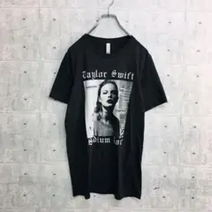 x0241 テイラースイフト Tシャツ グレー M