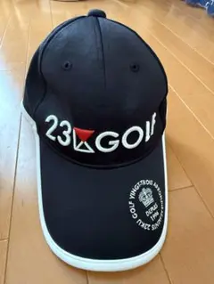 23区ゴルフ キャップ