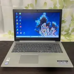 Lenovo☆Ideapad✨新品SSD256GB☆メモリ8GB☆Core i3