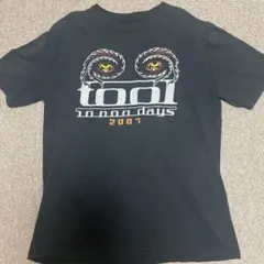 TOOL Tシャツ