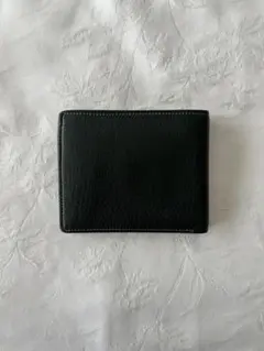 レグロン　二つ折り財布　グリーン