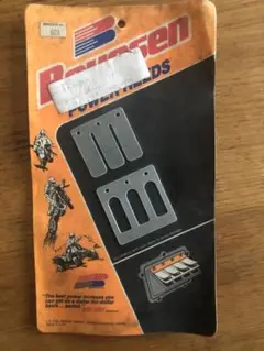 ボイセン パワーバルブ RM250等 ビンテージモトクロス