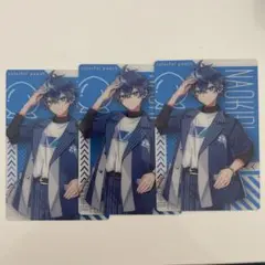 カラフルピーチ 第2弾ウエハース なおきり