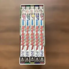 タイムレンジャー DVD ボックスセット VOL.1-5