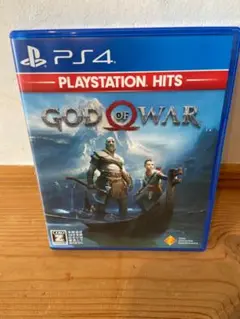 GOD OF WAR PS4 PLAYSTATION HITS