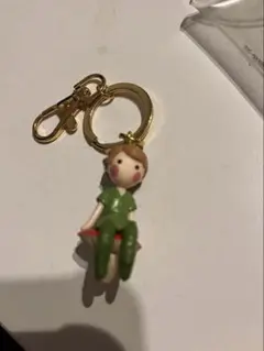 ディズニー　ピーターパン キーホルダー