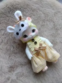 ミサ様確認用　cocoriang kumukuku うさぎに変身　アウトフィット