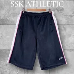 SSK ATHLETIC ジャージパンツ S ハーフパンツ メンズ 短パン