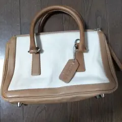 コーチ ショルダーバック